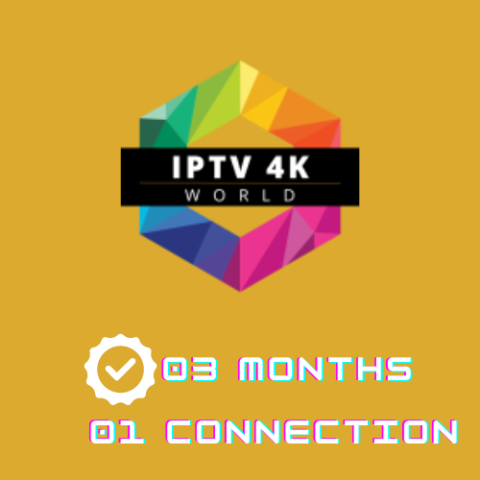 03 Months Subscription | 01 Connection
