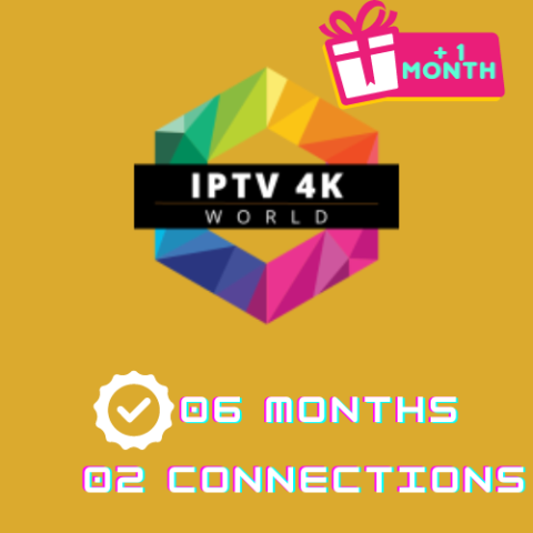 06 Months Subscription | 02 Connections