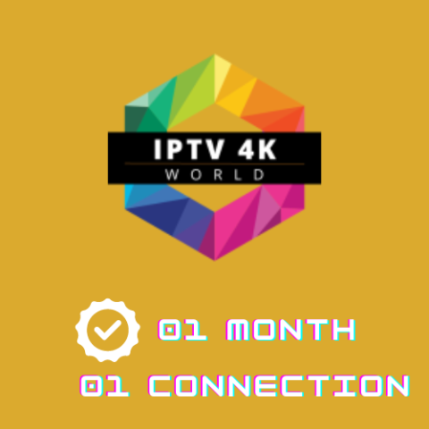 01 Month Subscription | 01 Connection